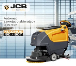 [9883] JCB MAGNUS 50T - AUTOMAT SZOR-ZBIER