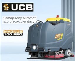 [9887] UCB MAGNUS 100 PRO - Automat szor-zbier