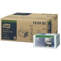 [374] TORK LOW-LINT CLEANING CLOTH (75 LIST) #190493