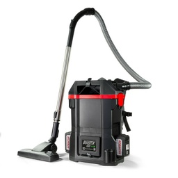 [10212] SPRINTUS odkurzacz plecakowy BoostiX iGO 6l z bateriami 5Ah i ładowarką #Z122003