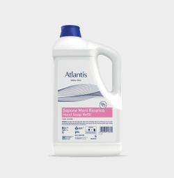 [10222] BEAUTY ESCAPE ATLANTIS HAND SOAP 5l #ATL106