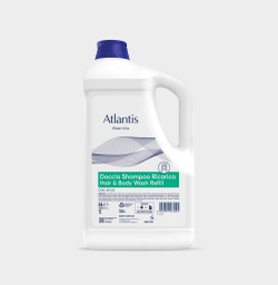 [10224] BEAUTY ESCAPE ATLANTIS HAIR &amp; BODY WASH 5L #ATL113