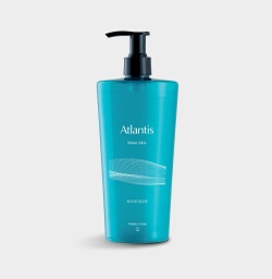 [10226] BEAUTY ESCAPE ATLANTIS HAND SOAP 400ML #ATL101