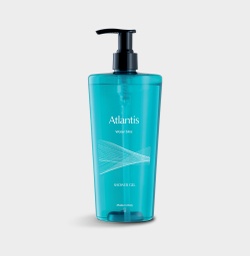[10227] BEAUTY ESCAPE ATLANTIS SHOWER GEL 400ML #ATL100