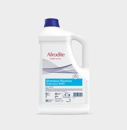 [10238] BEAUTY ESCAPE AFRODITE SHAMPOO 5L #AFR107