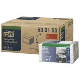 [6720] TORK PREM MULTIPURPOSE CLOTH 530 (360/8) #530150