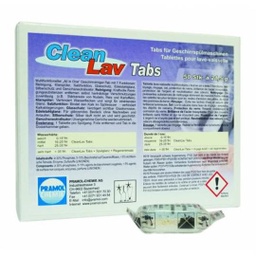 [9157] PRAMOL CLEANLAV TABS (50 SZT) #23019.07700
