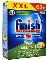 [5365] FINISH TABLETKI DO ZMYWARKI (45szt)