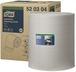 [4923] TORK PREMIUM MULTIPURPOSE CLOTH 520 GREY #520304