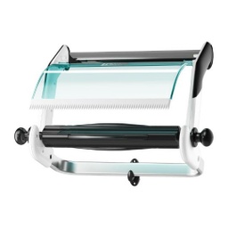 [760] TORK DISPENSER PERF WALL STAND WHITE #652100