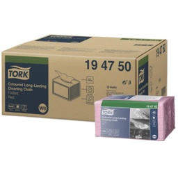 [6725] TORK PREMIUM SPEC CLOTH RED (40 LIST) #194750