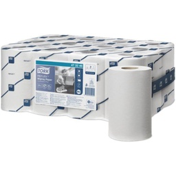 [7732] TORK REFLEX WIPES MINI 1W 120M (12 ROL) #473246