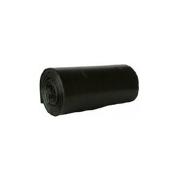 [7818] WORKI "OL" LDPE 60L CZARNE (20 SZT) GR40 -GRUBE