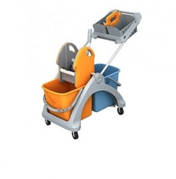 [7906] WÓZEK Z TWORZYWA SZTUCZNEGO #TSK-0006