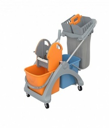 [9187] WÓZEK Z TWORZYWA SZTUCZNEGO #TSK-0015