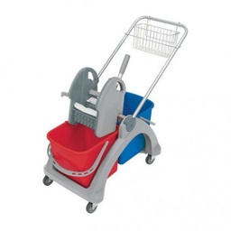 [6667] WÓZEK Z TWORZYWA SZTUCZNEGO 02.25 K TS #TS-0009