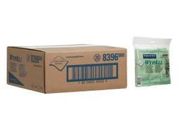 [2947] WYPALL MICROFIBER SKŁAD. 40X40 ZIEL (4 OPK)#8396