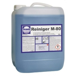 [7831] PRAMOL REINIGER M-80 10L #20059.07710