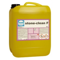 [6342] PRAMOL STONE-CLEAN F 10L #29566.07711
