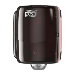 [3363] TORK DISP PERF COMBI ROLL RED #653008