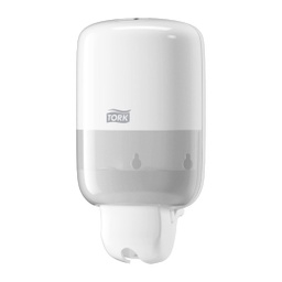 [6965] TORK DISP SOAP LIQUID MINI WHITE #561000