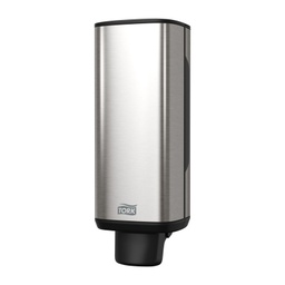 [5873] TORK DISPENSER SOAP LIQUID STAL #460010