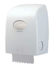 [7873] K-C DOZOWNIK AQUA HAND TOWEL WHITE #6959