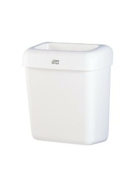 [1263] TORK WASTE BIN 20L PLASTIC #226100
