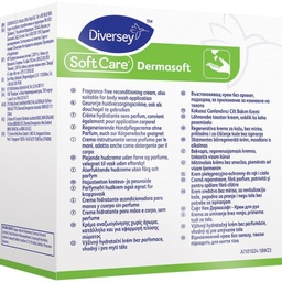 [1146] SOFT CARE DERMASOFT 800ML #6971740