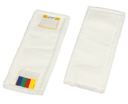 [617] MOP PŁASKI Z USZAMI Z MIKROFAZY 50CM #MOP-0028