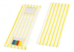 [1554] MOP PŁASKI Z USZAMI Z MIKROFAZY 50CM #MOP-0032