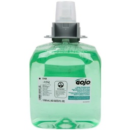 [3516] GOJO FMX PIANKA DO WŁOSÓW I CIAŁA 1250ML #5163