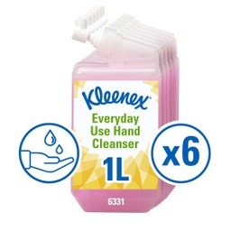 [2934] M.K-C KIMCARE GENERAL 1L RÓŻANE #6331-SZT
