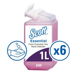 [6579] M.K-C KIMCARE GENERAL 1L RÓŻANE #6340-SZT
